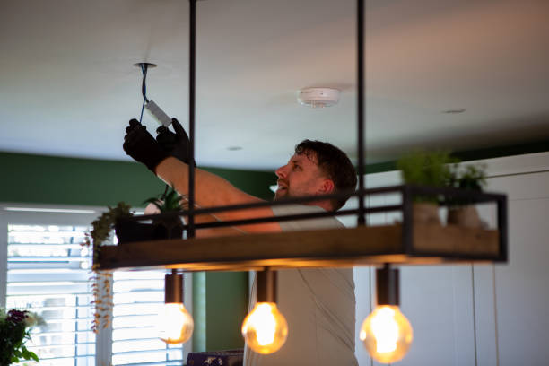 Best Affordable Electrician  in Mcfarland, WI